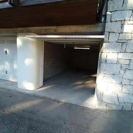 Apartman Adamello Peak Two Temù