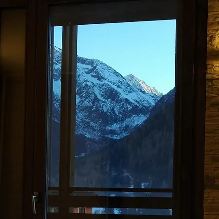 Adamello Peak Two Apartman Temù