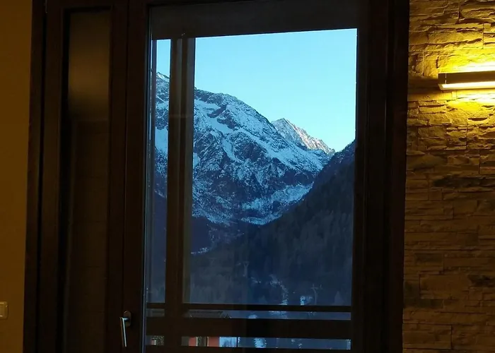 Adamello Peak Two Апартаменты Тему
